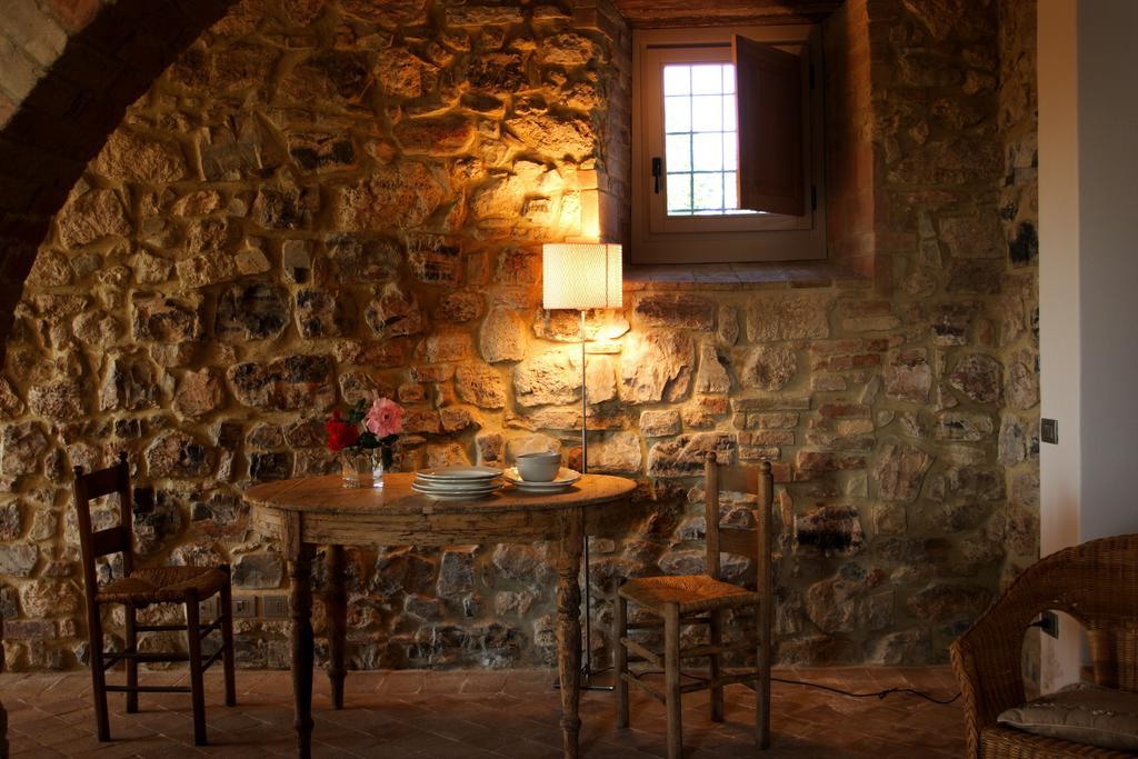 Hostal Casarciccia Todi Habitación foto
