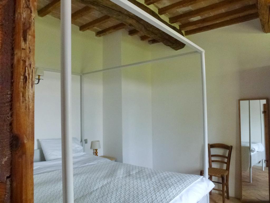 Hostal Casarciccia Todi Habitación foto