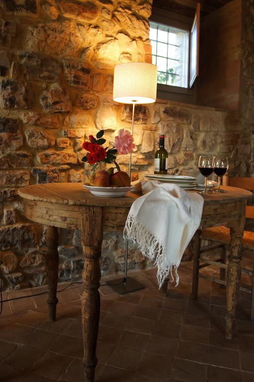 Hostal Casarciccia Todi Habitación foto