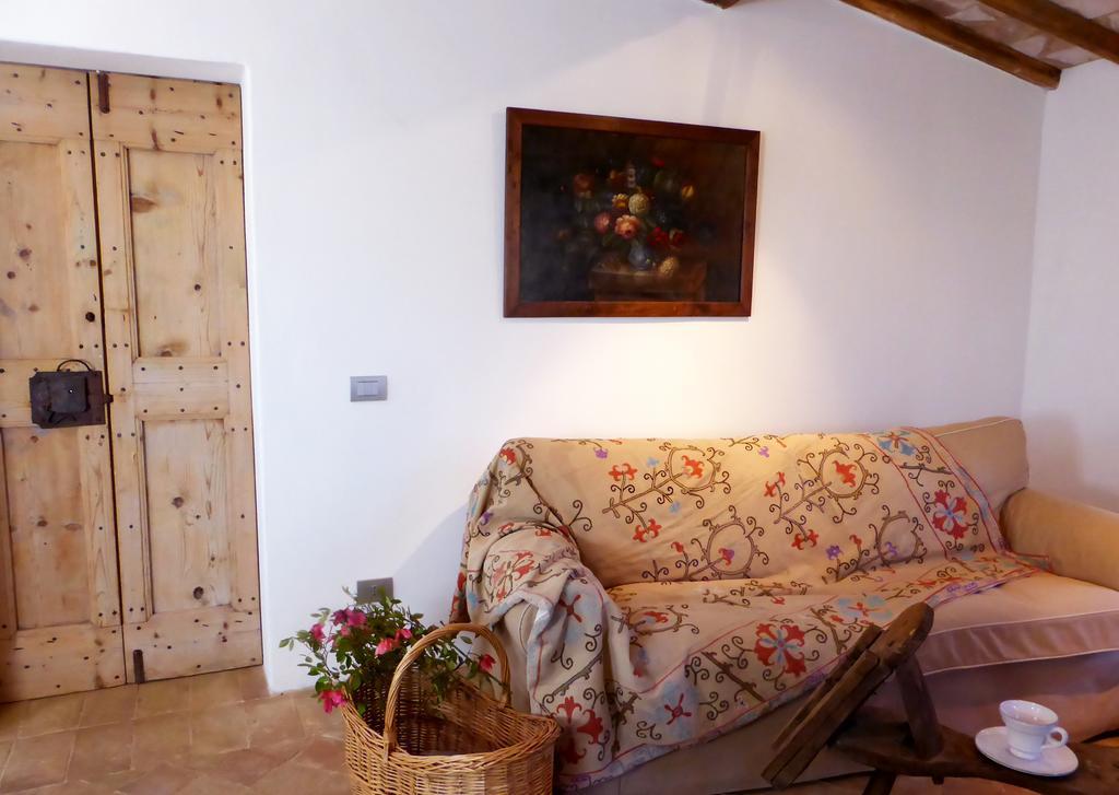 Hostal Casarciccia Todi Habitación foto