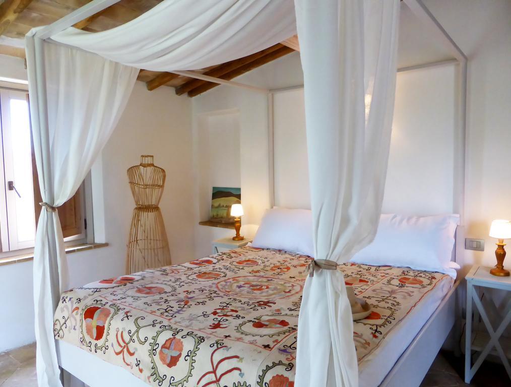 Hostal Casarciccia Todi Habitación foto