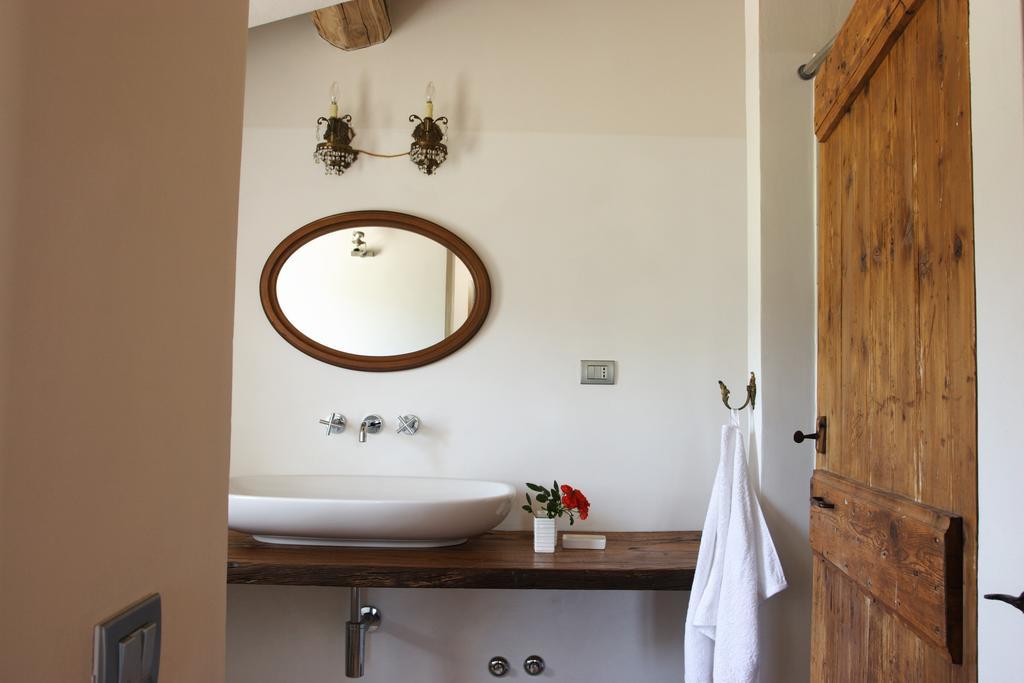 Hostal Casarciccia Todi Habitación foto