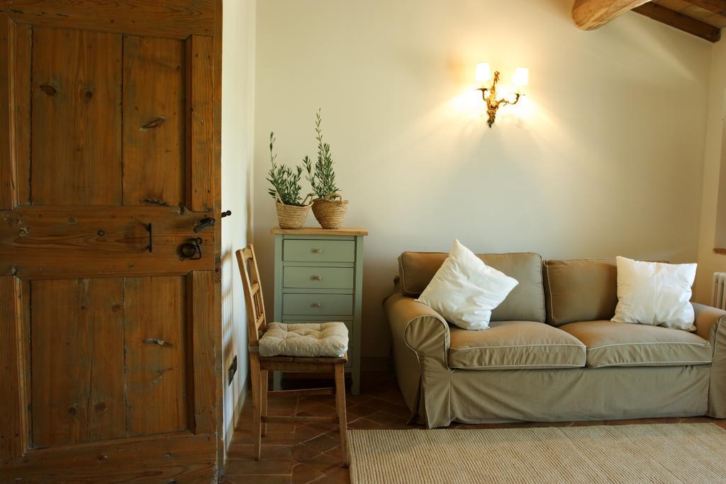 Hostal Casarciccia Todi Habitación foto