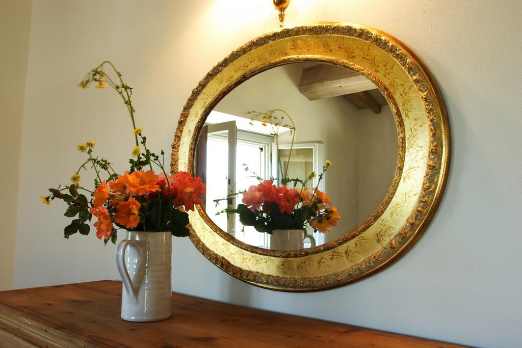Hostal Casarciccia Todi Habitación foto