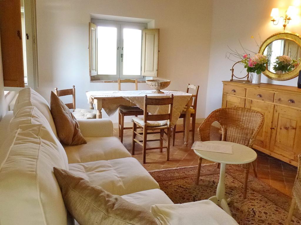 Hostal Casarciccia Todi Habitación foto