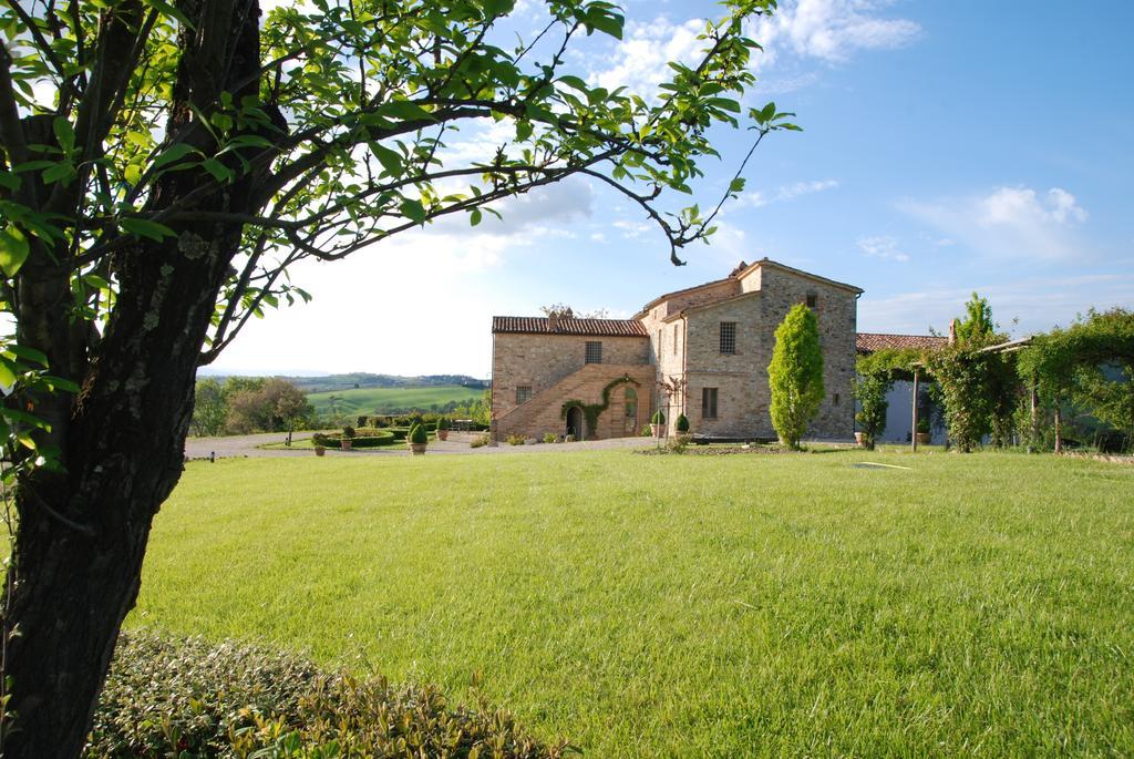 Hostal Casarciccia Todi Exterior foto