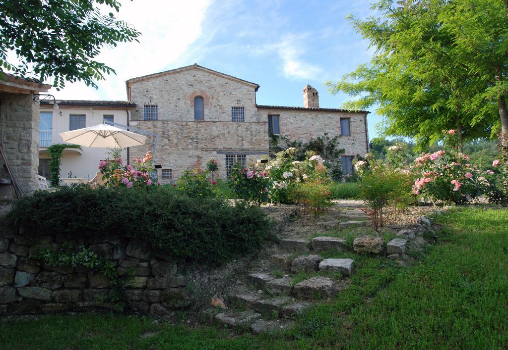 Hostal Casarciccia Todi Habitación foto