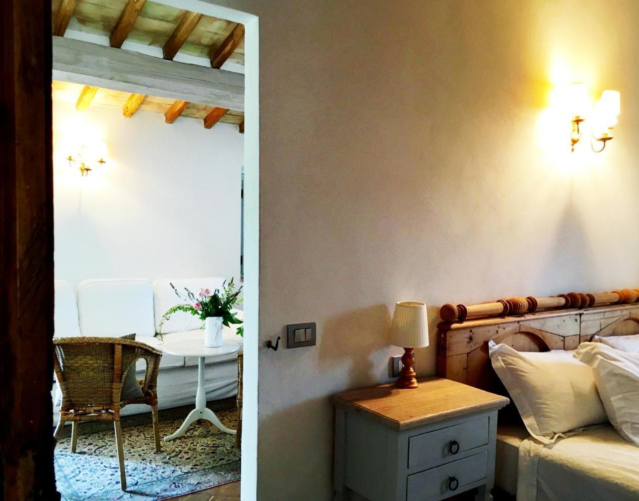 Hostal Casarciccia Todi Exterior foto